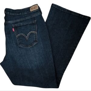 Levi's 515 Bootcut Jeans Size 16